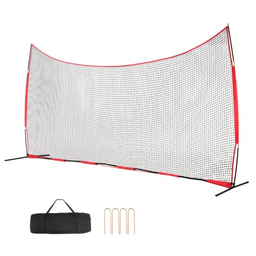 StrikeGuard Backstop Net