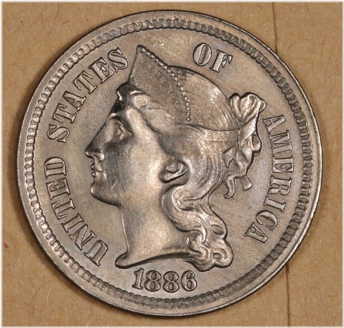 Historical Nickel Collection