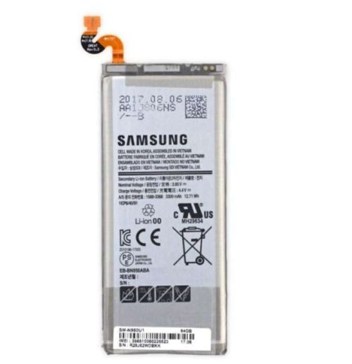 Galaxy Note 8 N950 Replacement Battery