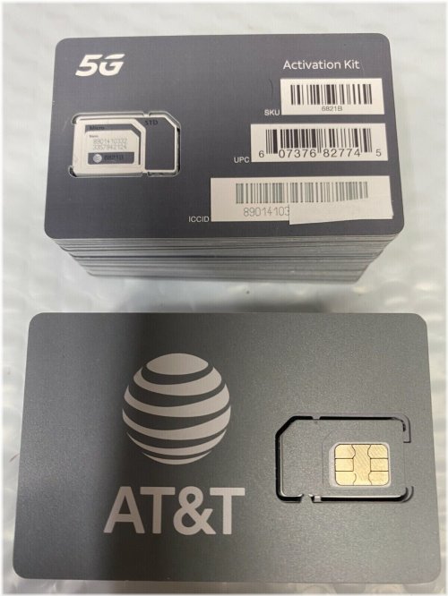 ConnectX SIM Card