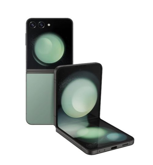 Green Fold Unlocked 512GB