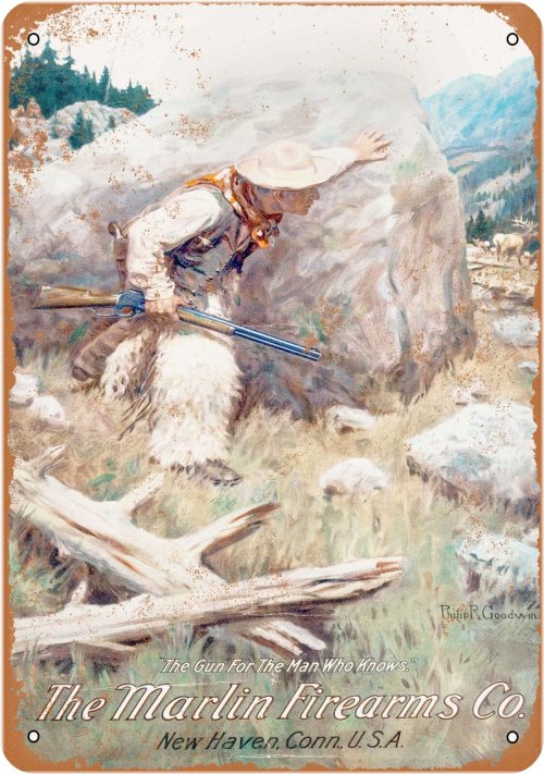 Retro Heritage Metal Signs