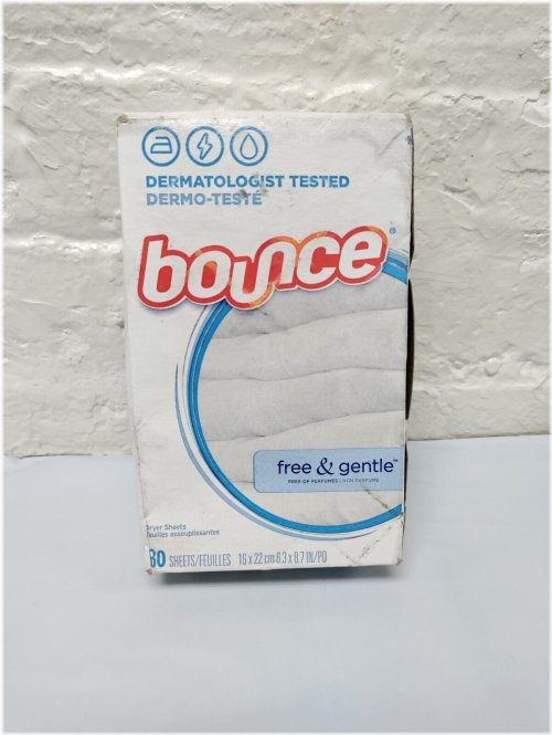 Gentle Touch Dryer Sheets