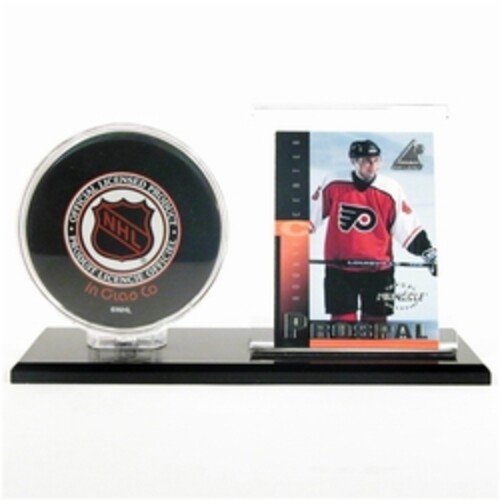 Hockey Puck Heritage Display