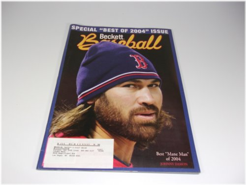 The Beckett Baseball Card Magazine January 2005 Issue