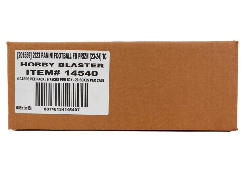 The Prizm Football Collector's Vault