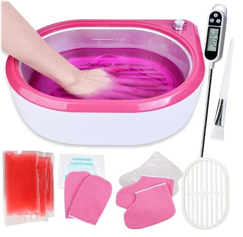 Paraffin Therapy Kit