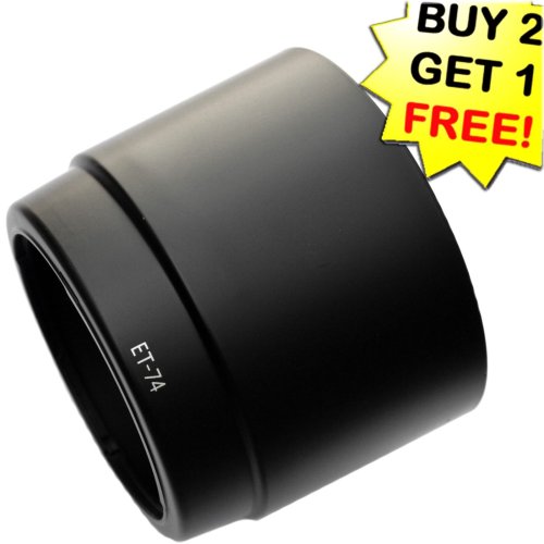 ET-74 Lens Hood for Canon EF 70-200mm and 70-20mm