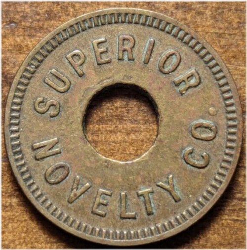 American Heritage Tokens