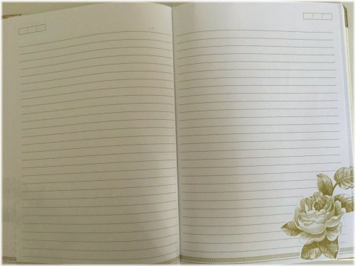 Griffin Hardcover Notebook