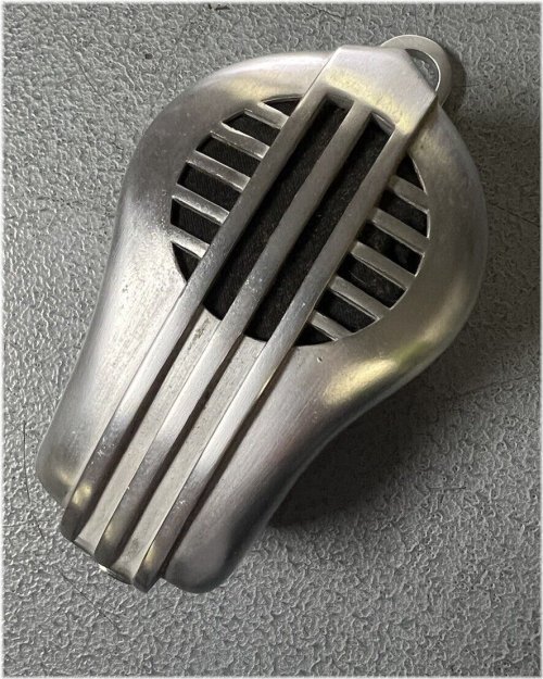 Classic Soundwave Microphone