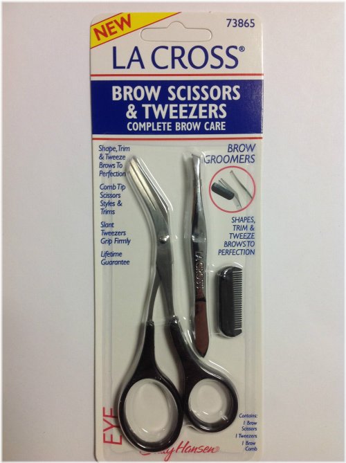 Brow Grooming Essentials Set