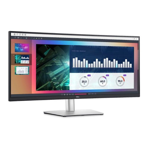 Dell Ultrawide Curved USB-C Monitor