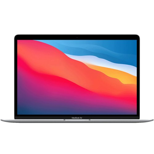 Silver Wings 13.3" - Apple's M1-Powered Laptop with 8GB RAM and 256GB SSD