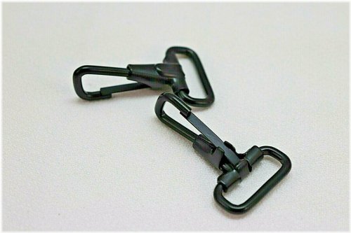 Vintage Snap Hook Replacements for Military Gear