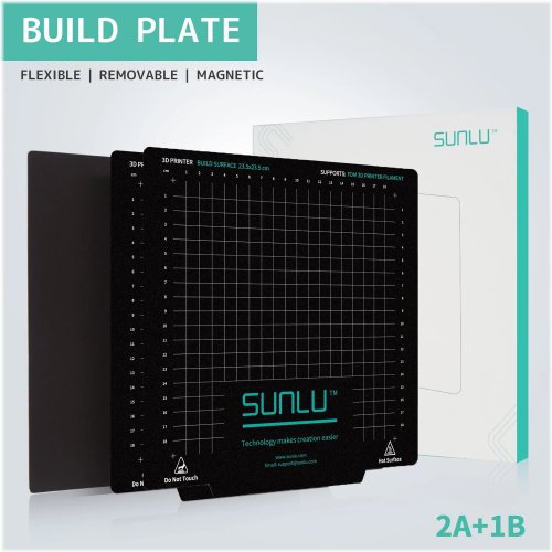 FlexiMagnet Build Plate