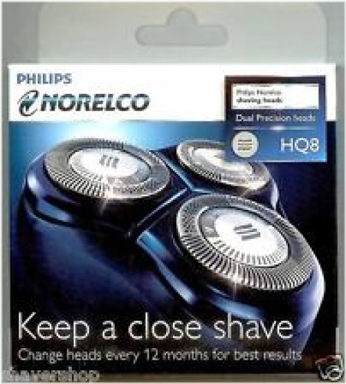 PrecisionGlide Shaver Heads by Philips