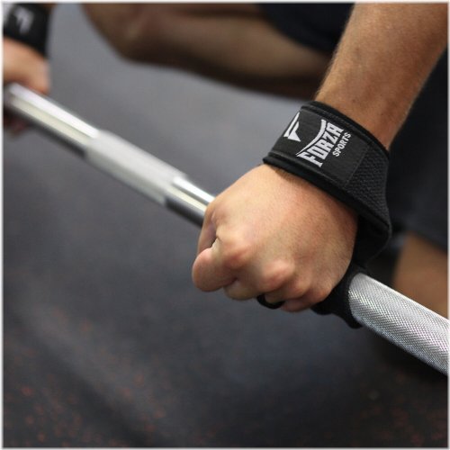 Padded Weight Lifting Straps