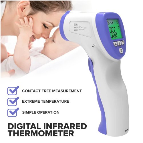 TempSure Digital Thermometer