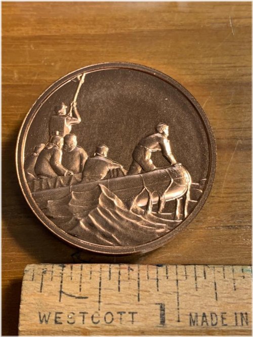 Northern Heritage Commemorative Tokens