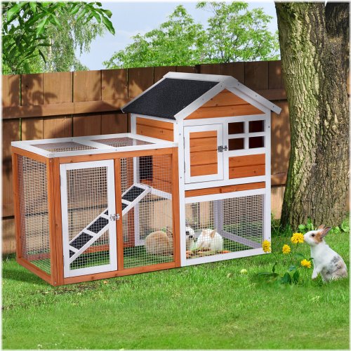 Woodland Retreat Pet Shelter