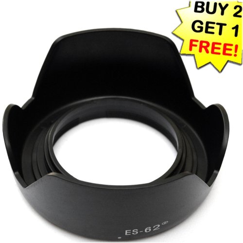 Bayonet Lens Hood for Canon EF 50mm f/1.8 II