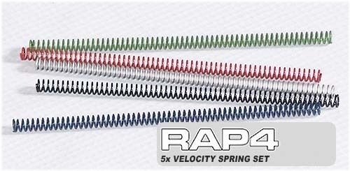 Velocity Spring Upgrade Set Kit