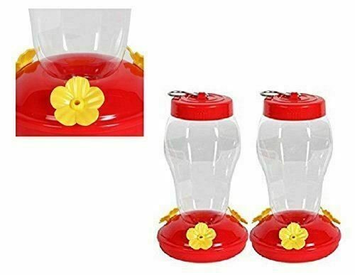 Ruby Blossom Feeder Set