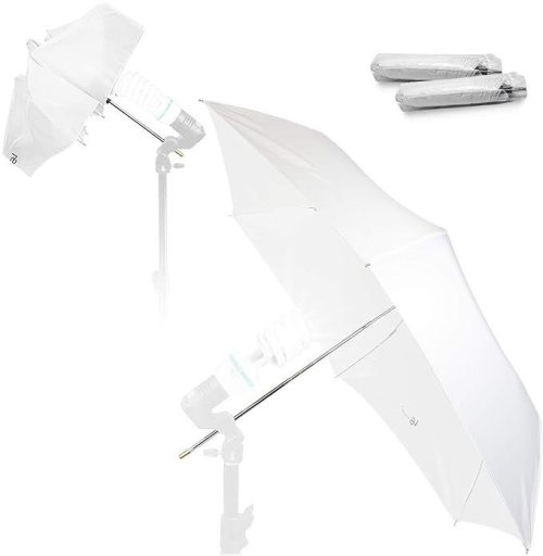 LightShield Pro Trifold Diffuser Set