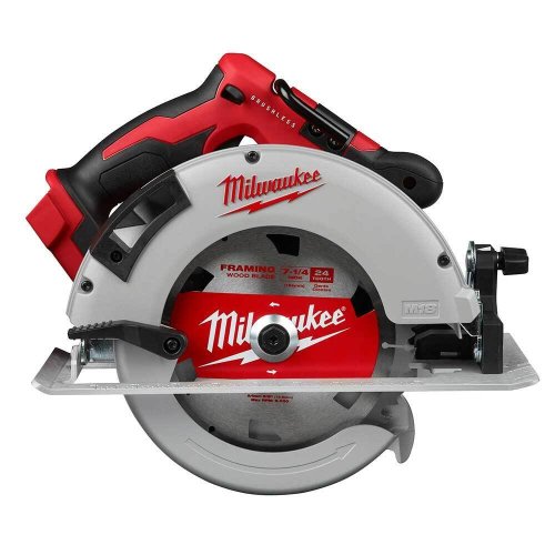 Brushless 18V Circular Saw
