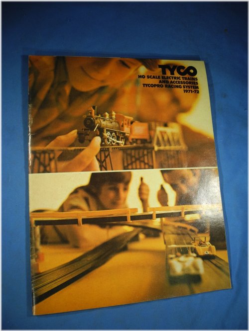 Vintage Slot Car Catalog