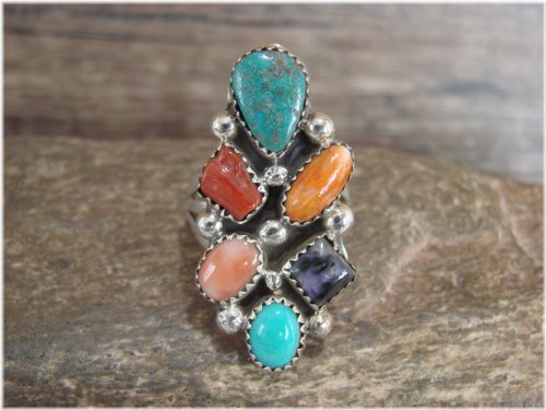 Southwest Desert Dream Ring