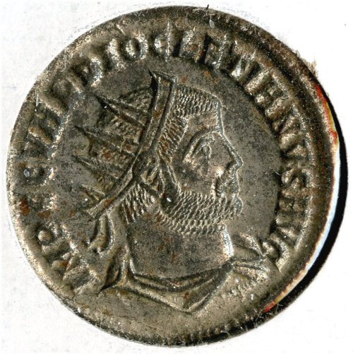 Diocletian Era Coin - CC896