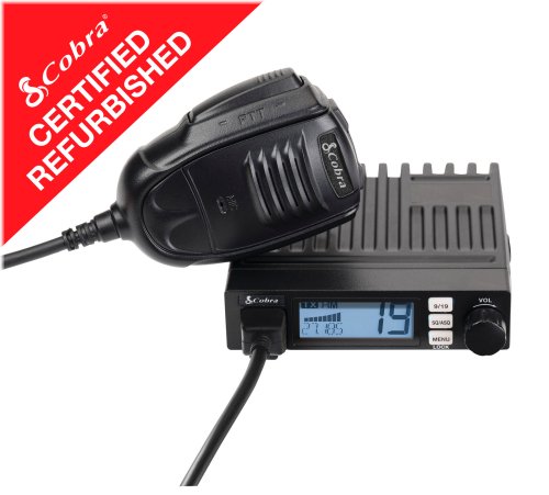 Ultra V Mini AM Refurbished Recreational CB Radio