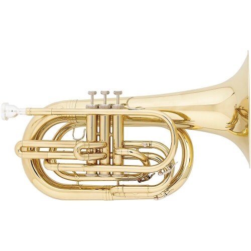 Harmony Marching Baritone in Lacquer Finish