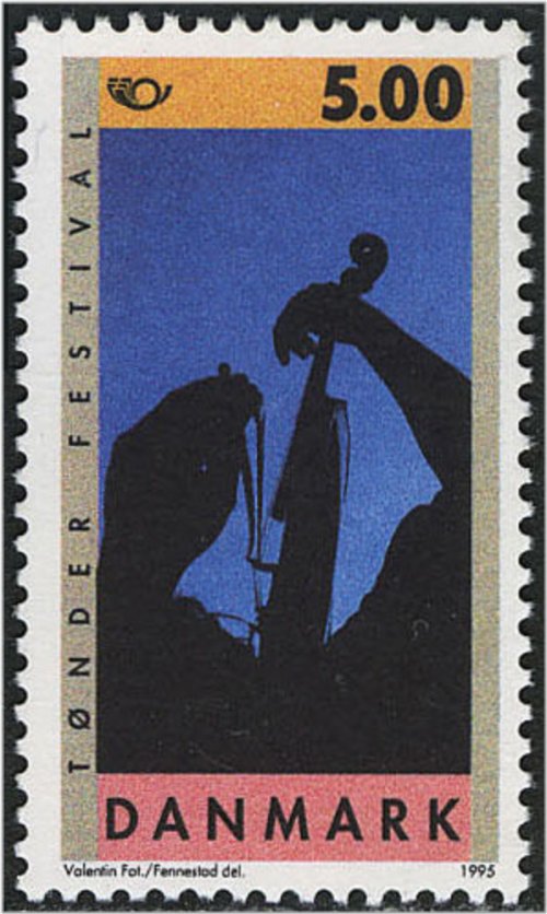 Nordic Melodies Stamp Set