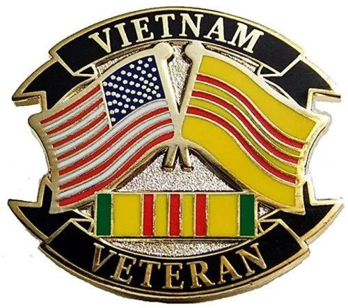 Patriotic Honor Pin