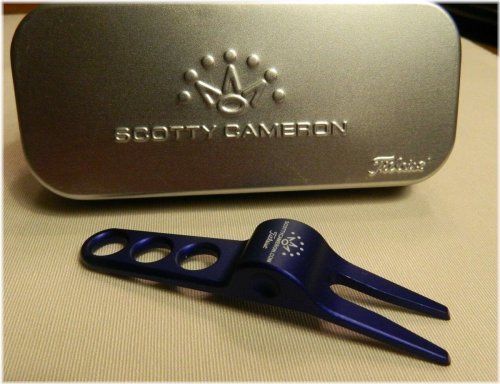 Cameron's Choice Divot Fixer