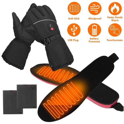 ThermalTouch Heatwear