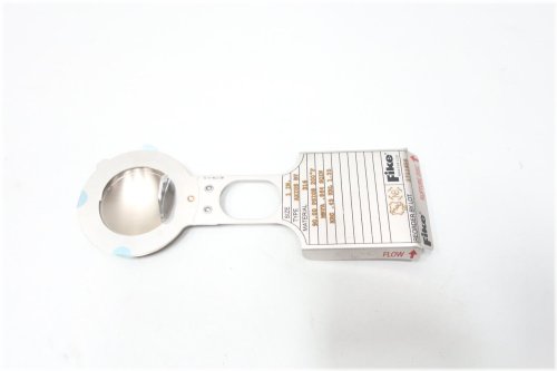 Stainless Safeguard Disc