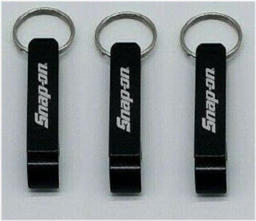 Snap-On Keychain Openers