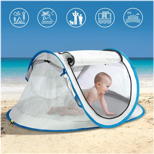 Sunshine Haven Baby Tent