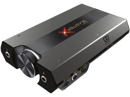 AudioXtend HD Sound Card