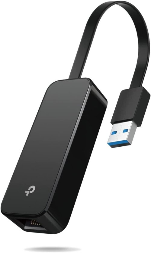 Foldable Ethernet Adapter (Refurbished) by TP-Link