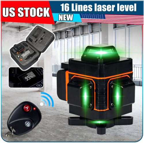 GreenLine Pro Laser Level