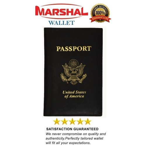 Jetsetter Essentials Passport Wallet