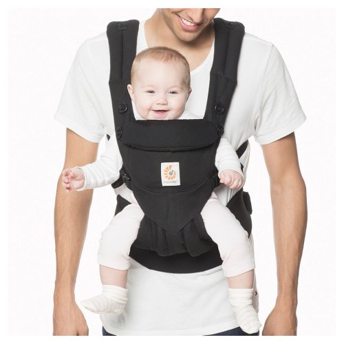 Ergobaby Omni 360 All Carry Positions Baby Carrier