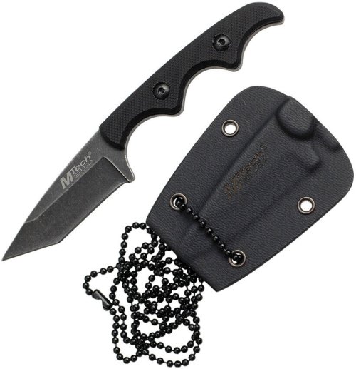 Shadowstrike Tanto Fixed Blade Knife