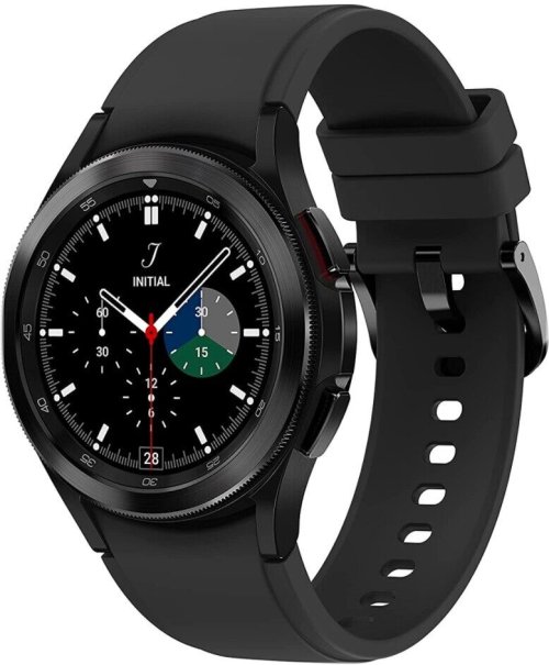 Galaxy Timekeeper - Stainless Steel Black Edition