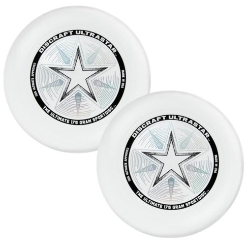 Ultimate Frisbee Disc Set